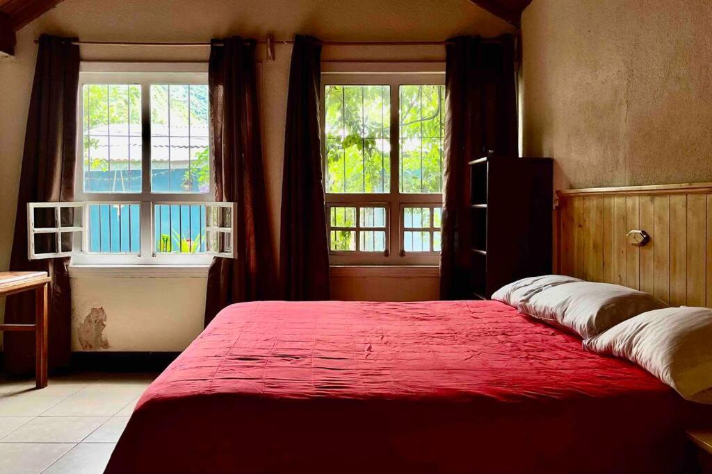 Casa I'X Apartment San Juan La Laguna Bagian luar foto