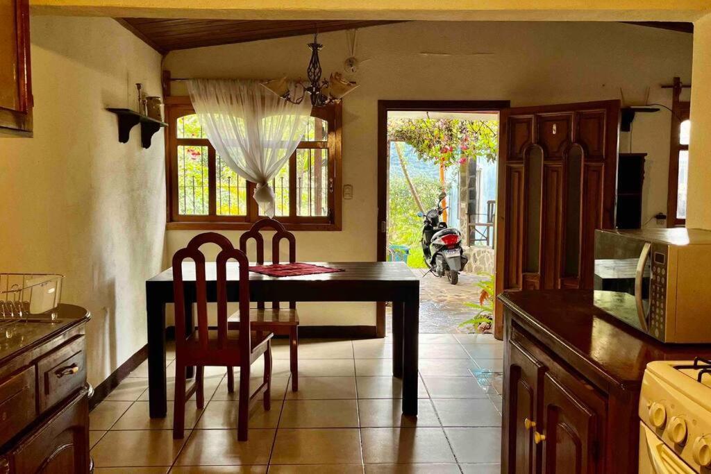 Casa I'X Apartment San Juan La Laguna Bagian luar foto