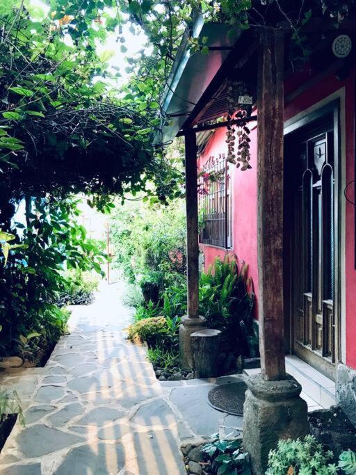 Casa I'X Apartment San Juan La Laguna Bagian luar foto