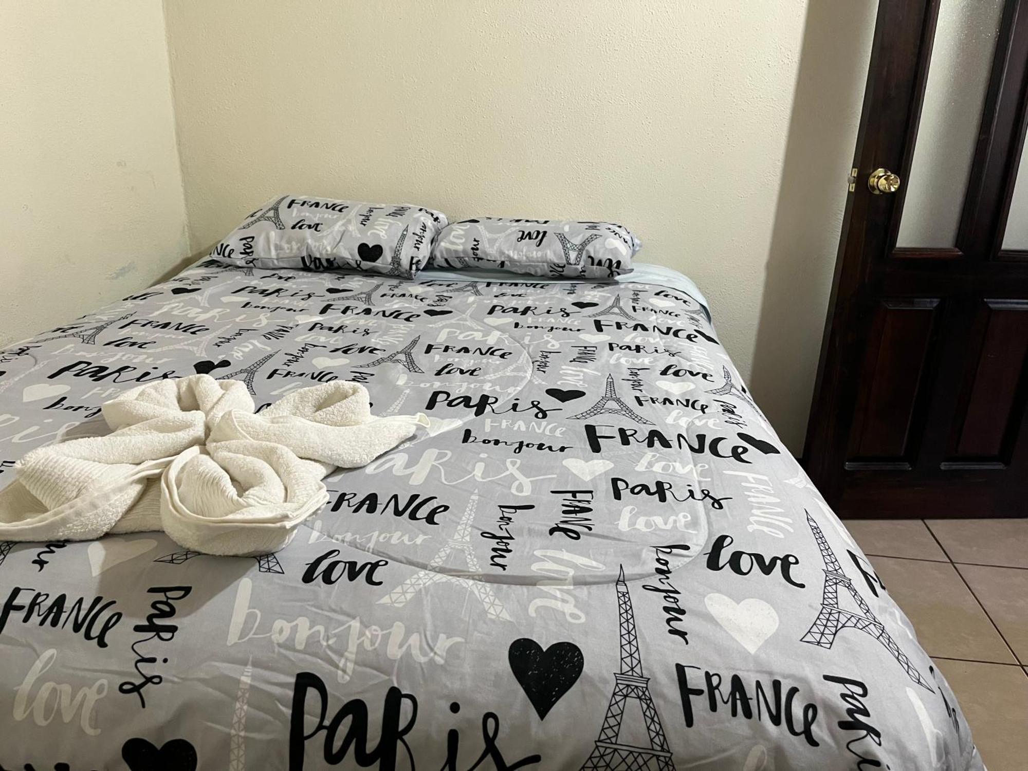 Casa I'X Apartment San Juan La Laguna Bagian luar foto